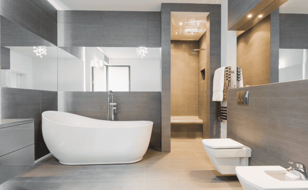 The top bathroom design styles in 2020